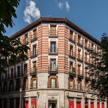 Atocha Peatonal - Barrio De Las Letras Madrid Chambre photo