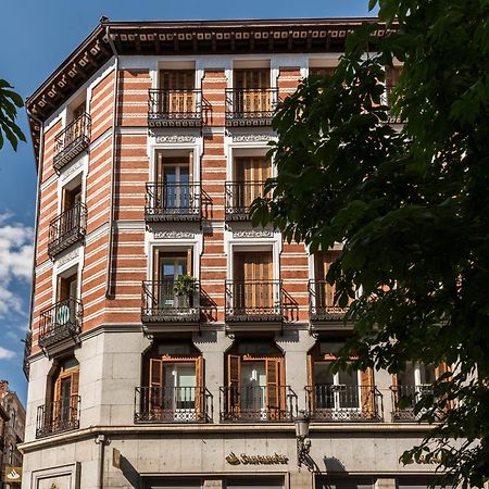 Atocha Peatonal - Barrio De Las Letras Madrid Chambre photo