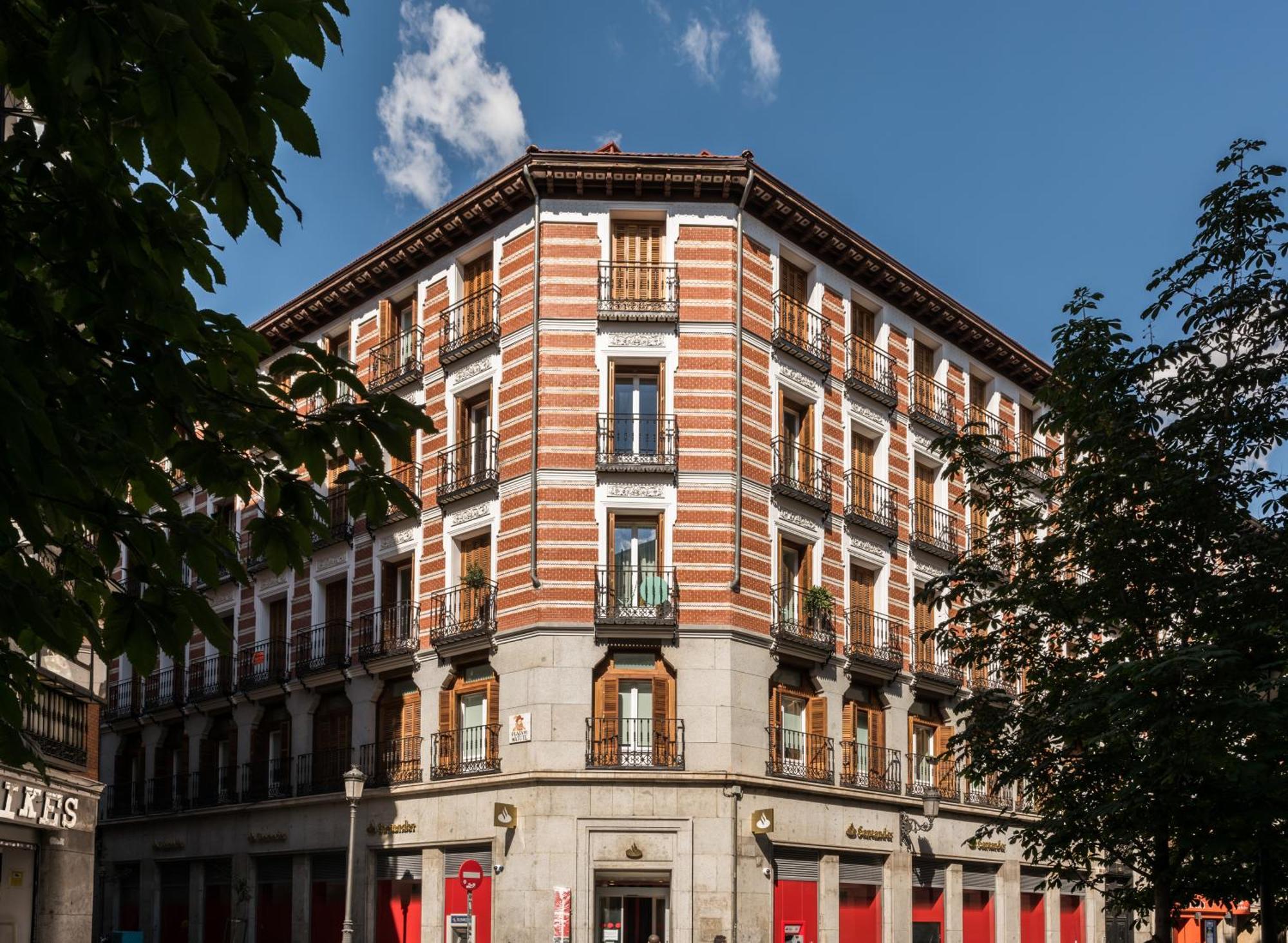 Atocha Peatonal - Barrio De Las Letras Madrid Chambre photo