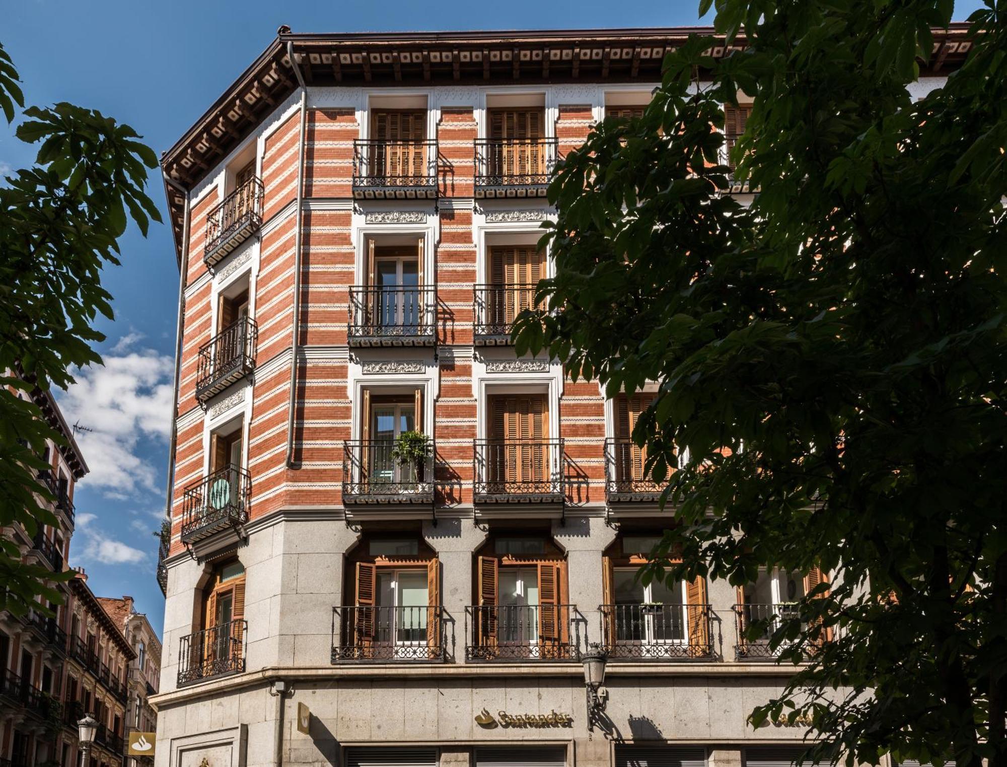 Atocha Peatonal - Barrio De Las Letras Madrid Chambre photo